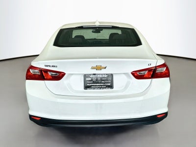 2023 Chevrolet Malibu LT 1LT