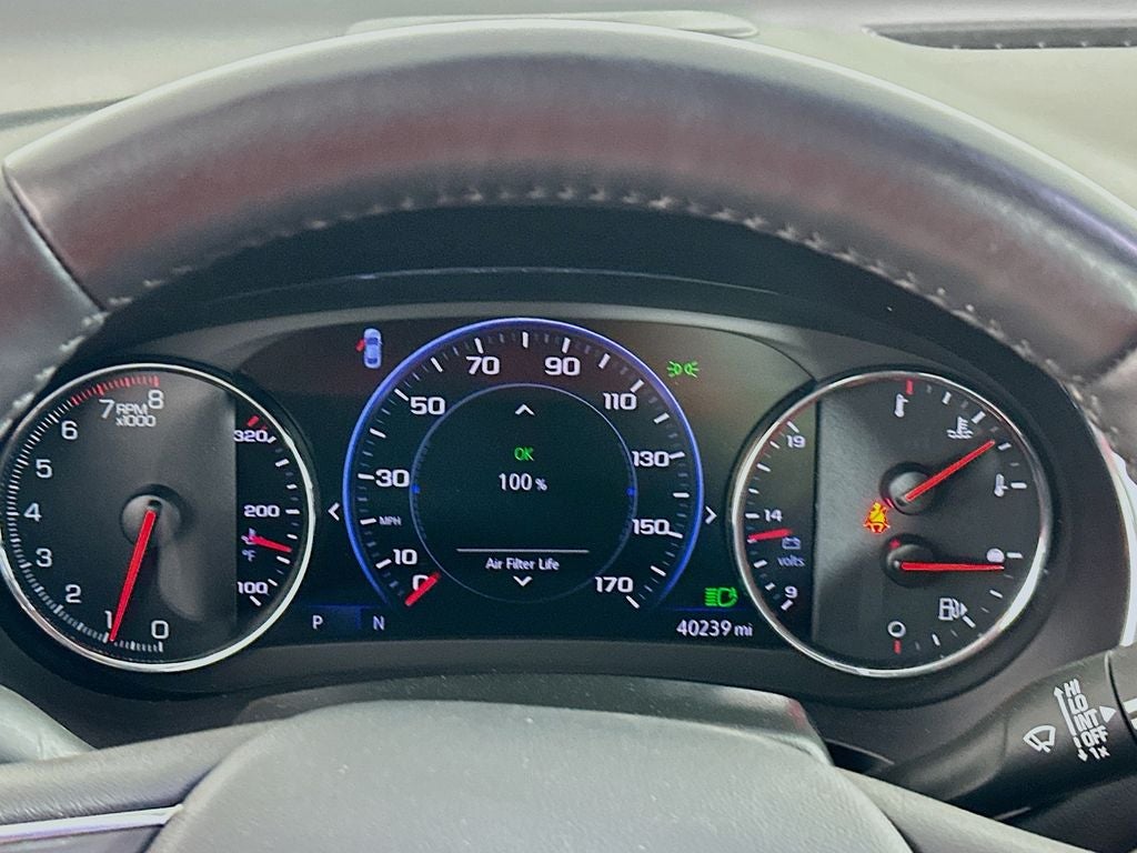 2021 Chevrolet Malibu Premier