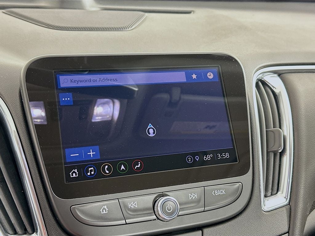 2021 Chevrolet Malibu Premier