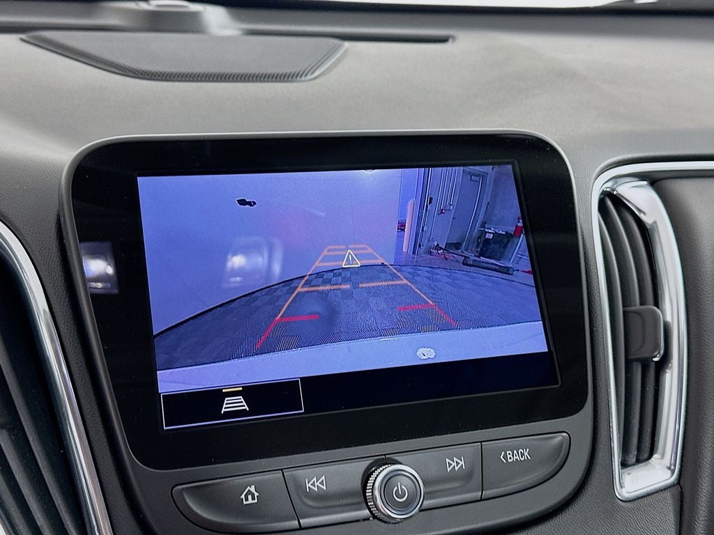 2021 Chevrolet Malibu Premier