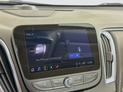 2021 Chevrolet Malibu Premier