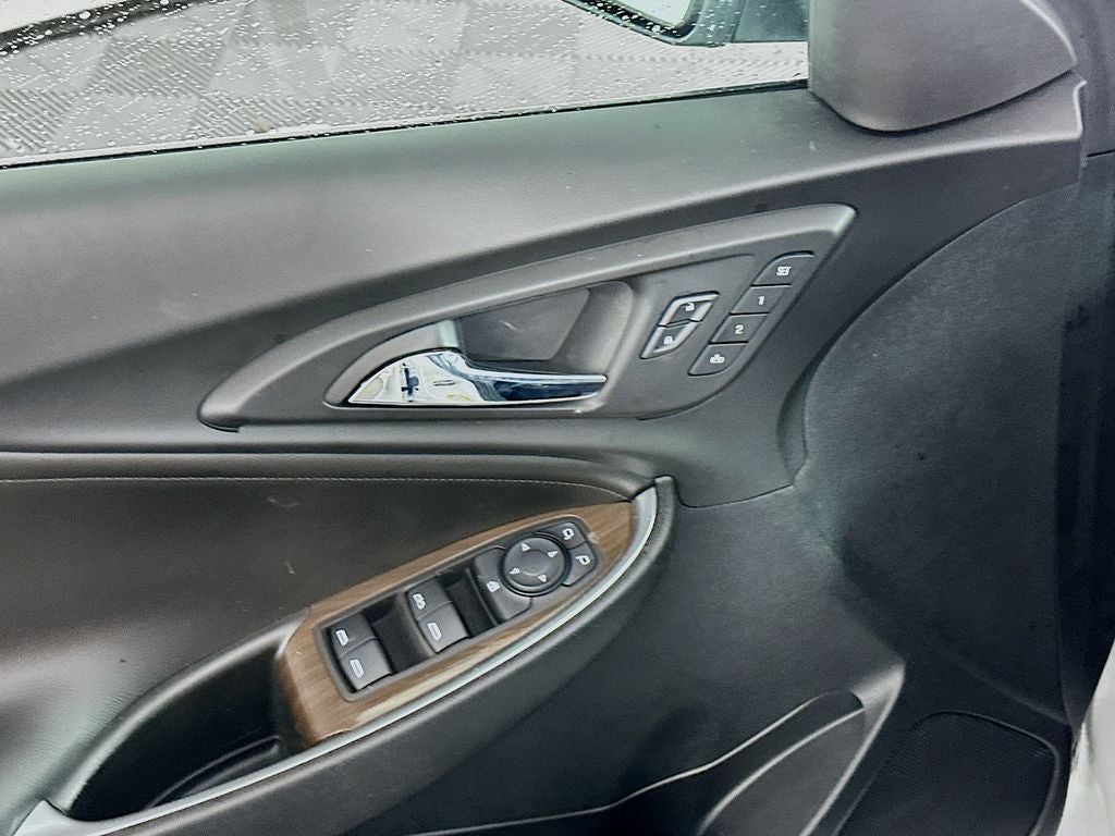 2021 Chevrolet Malibu Premier