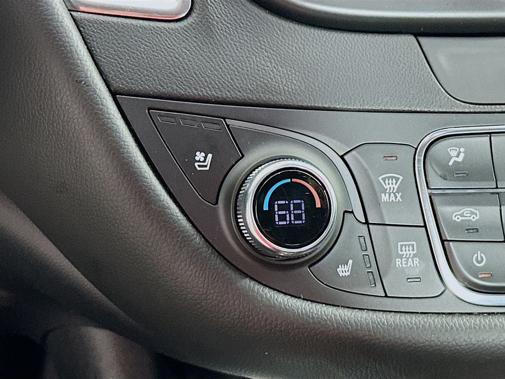 2021 Chevrolet Malibu Premier