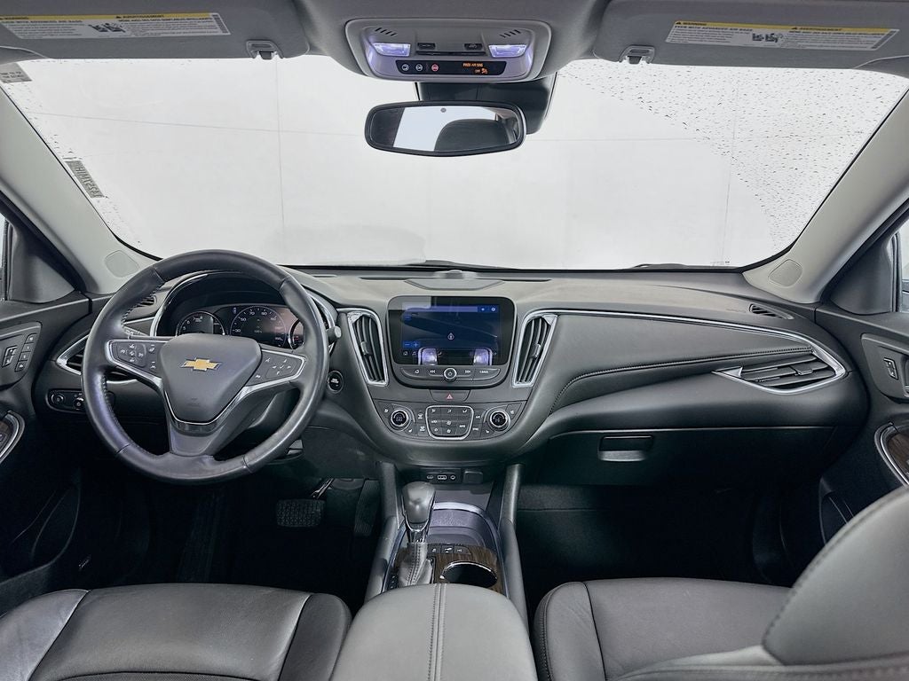 2021 Chevrolet Malibu Premier