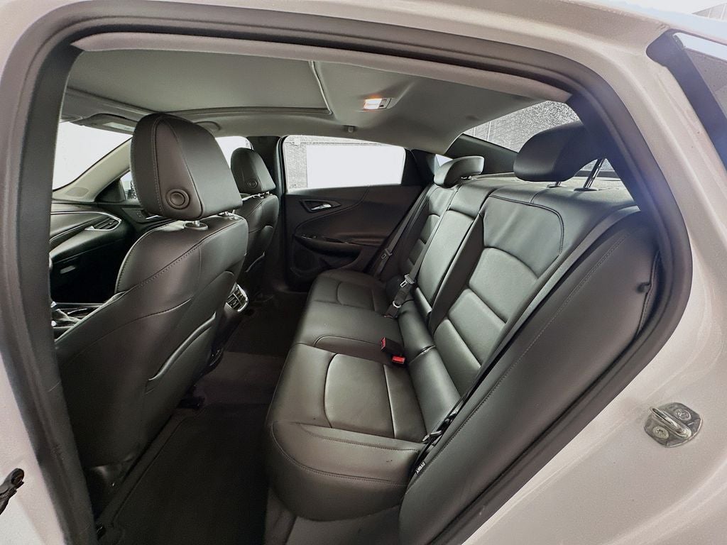 2021 Chevrolet Malibu Premier