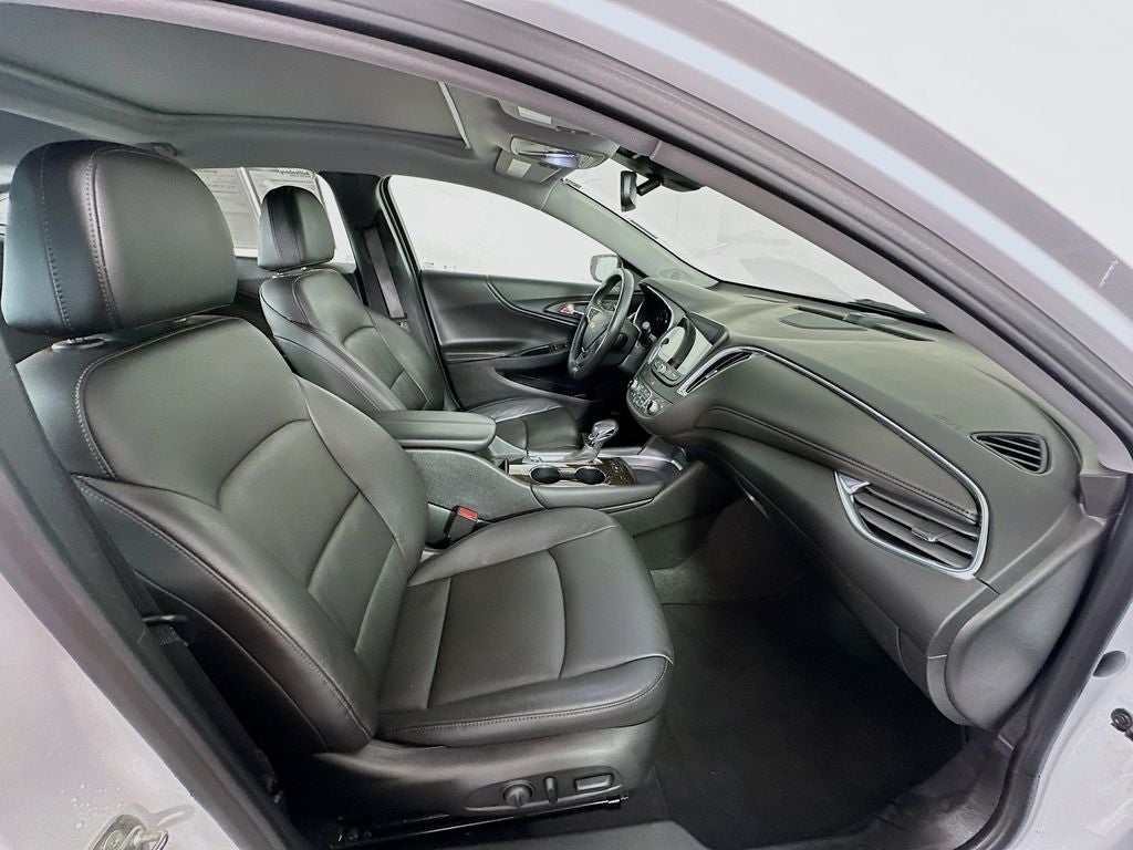 2021 Chevrolet Malibu Premier