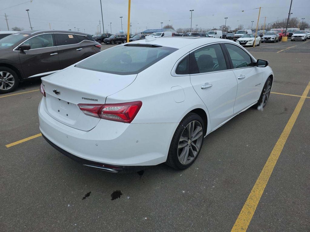 2021 Chevrolet Malibu Premier