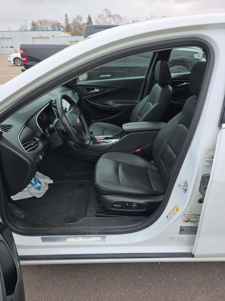 2021 Chevrolet Malibu Premier