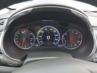 2021 Chevrolet Malibu Premier