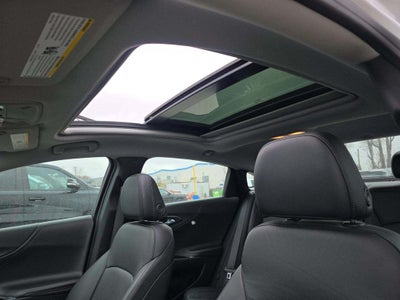 2021 Chevrolet Malibu Premier