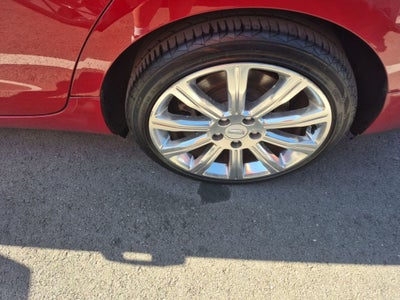 2015 Cadillac ATS 2.0L Turbo Luxury