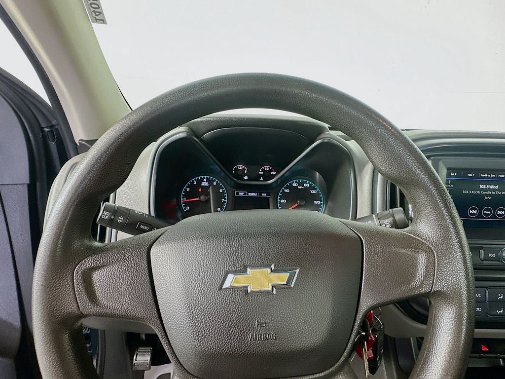 2019 Chevrolet Colorado Work Truck