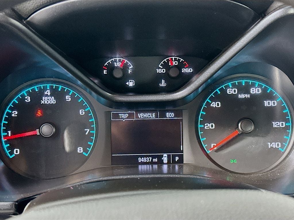 2019 Chevrolet Colorado Work Truck