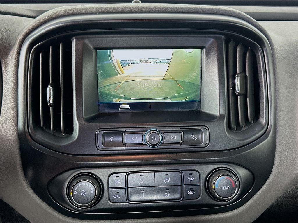 2019 Chevrolet Colorado Work Truck