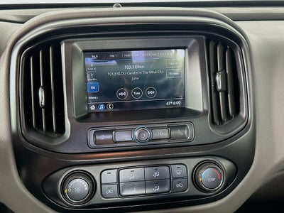 2019 Chevrolet Colorado Work Truck