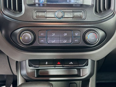 2019 Chevrolet Colorado Work Truck