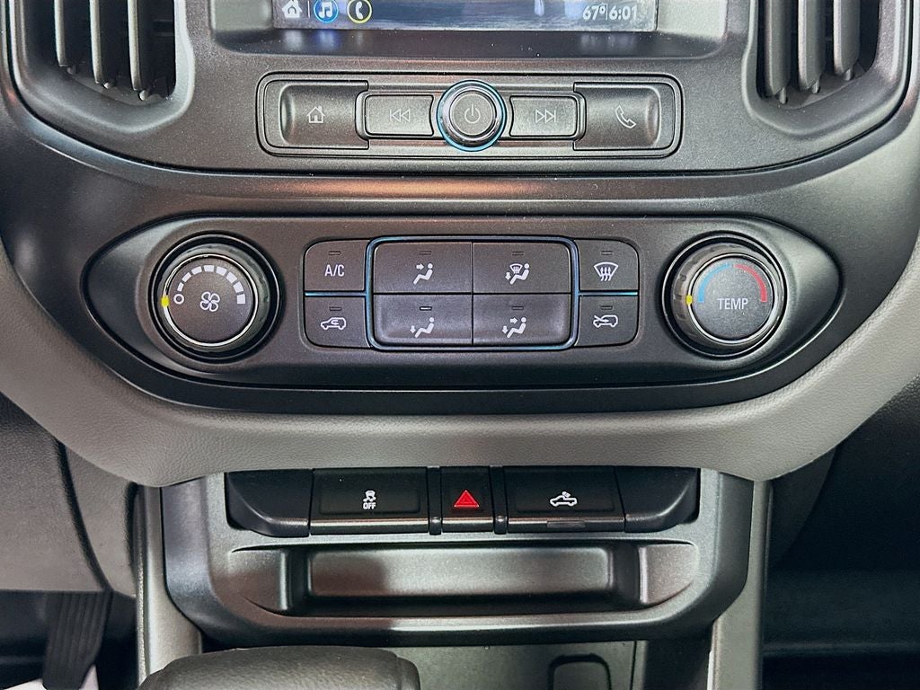 2019 Chevrolet Colorado Work Truck