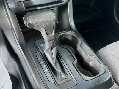 2019 Chevrolet Colorado Work Truck