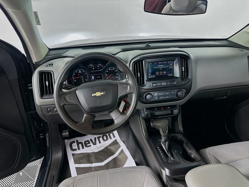 2019 Chevrolet Colorado Work Truck