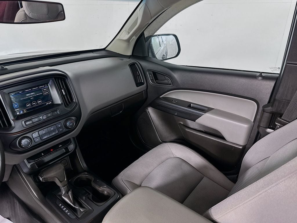 2019 Chevrolet Colorado Work Truck
