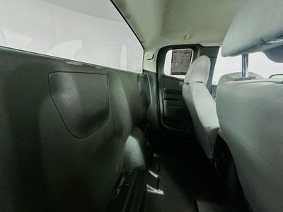 2019 Chevrolet Colorado Work Truck