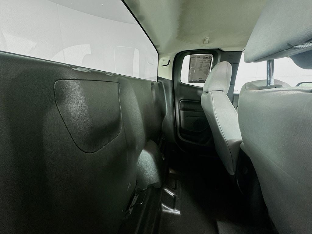 2019 Chevrolet Colorado Work Truck