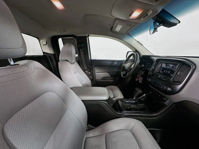 2019 Chevrolet Colorado Work Truck