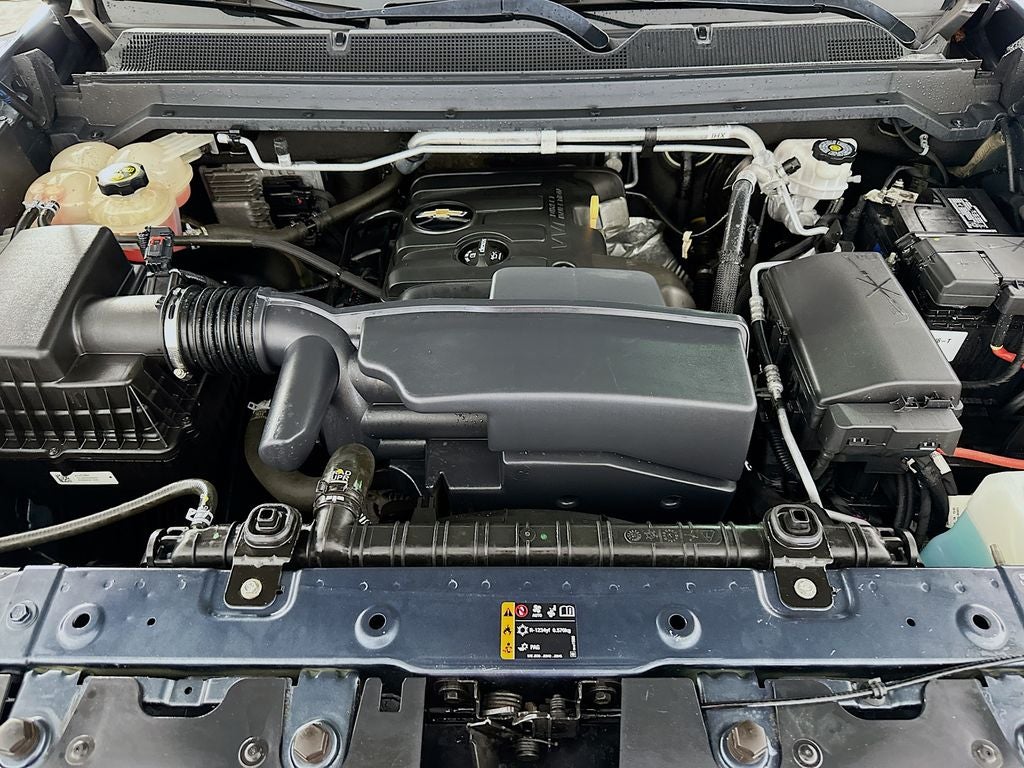 2019 Chevrolet Colorado Work Truck