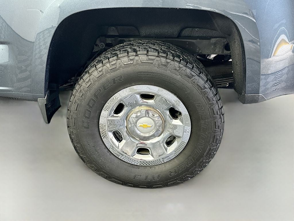 2019 Chevrolet Colorado Work Truck