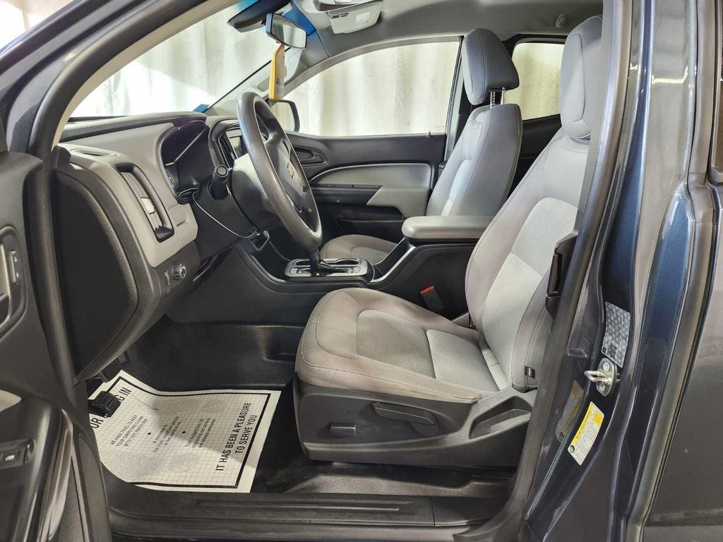 2019 Chevrolet Colorado Work Truck