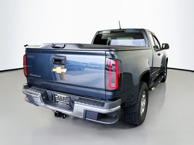 2019 Chevrolet Colorado Work Truck