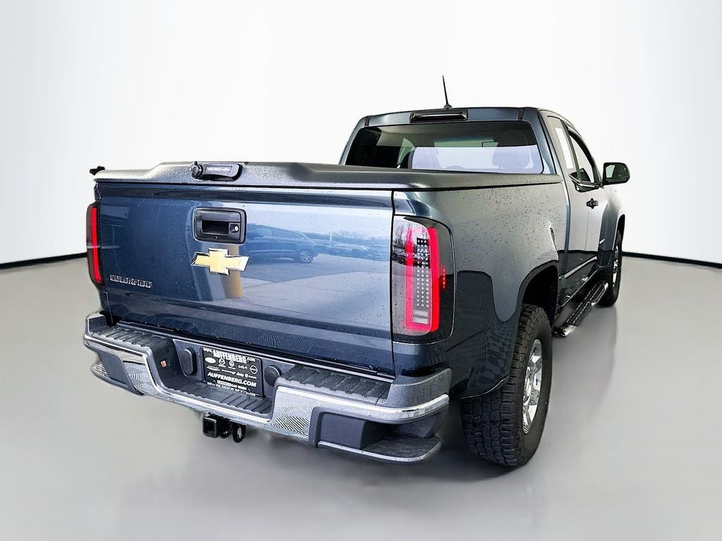 2019 Chevrolet Colorado Work Truck