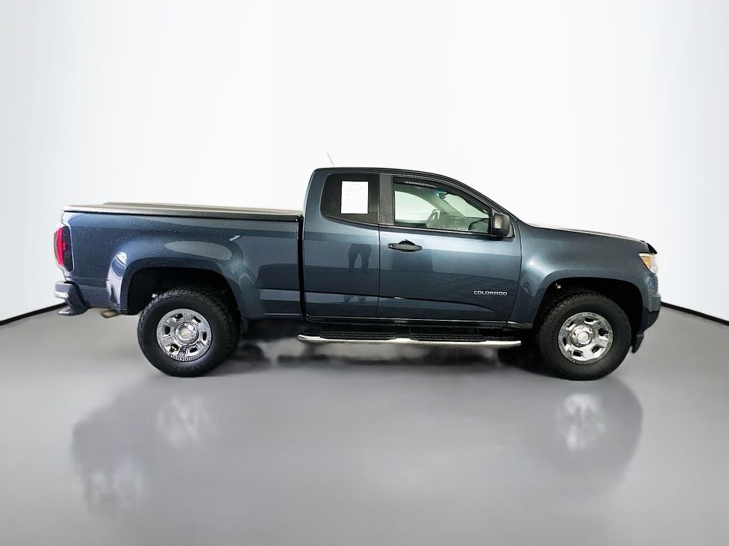 2019 Chevrolet Colorado Work Truck