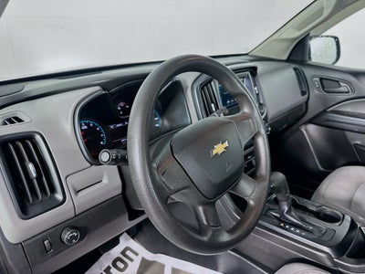 2019 Chevrolet Colorado Work Truck