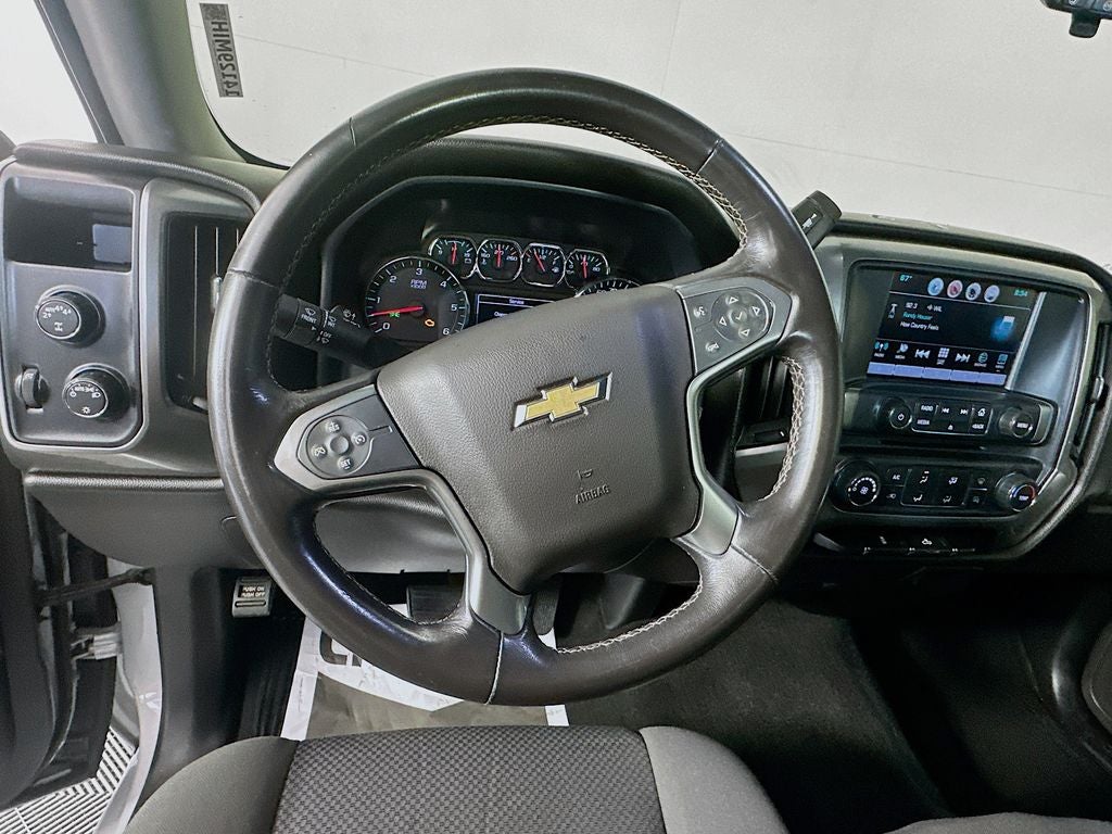 2018 Chevrolet Silverado 1500 LT LT1