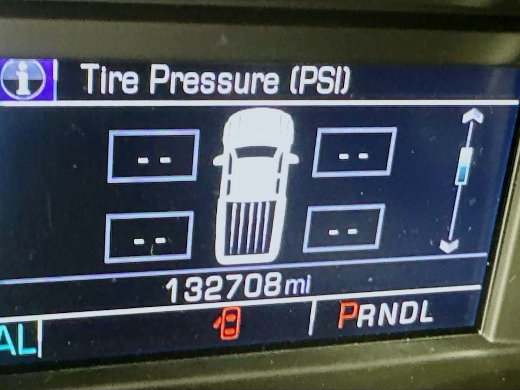 2018 Chevrolet Silverado 1500 LT LT1