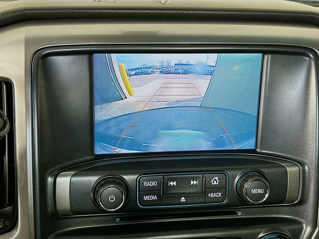 2018 Chevrolet Silverado 1500 LT LT1