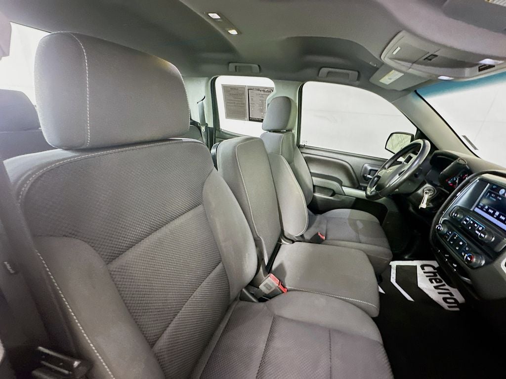 2018 Chevrolet Silverado 1500 LT LT1