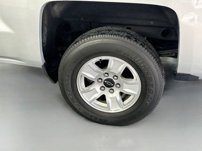 2018 Chevrolet Silverado 1500 LT LT1