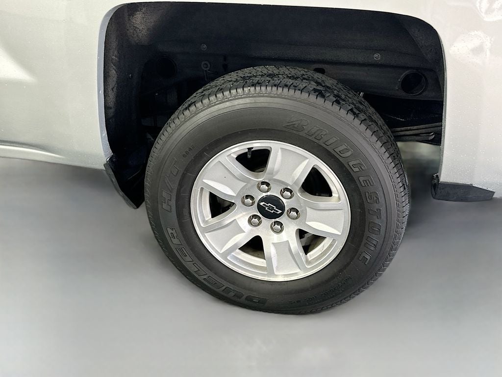 2018 Chevrolet Silverado 1500 LT LT1