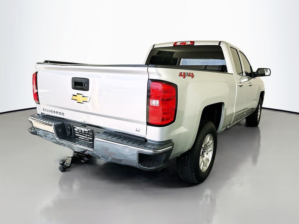 2018 Chevrolet Silverado 1500 LT LT1
