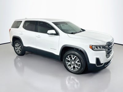 2022 GMC Acadia SLE