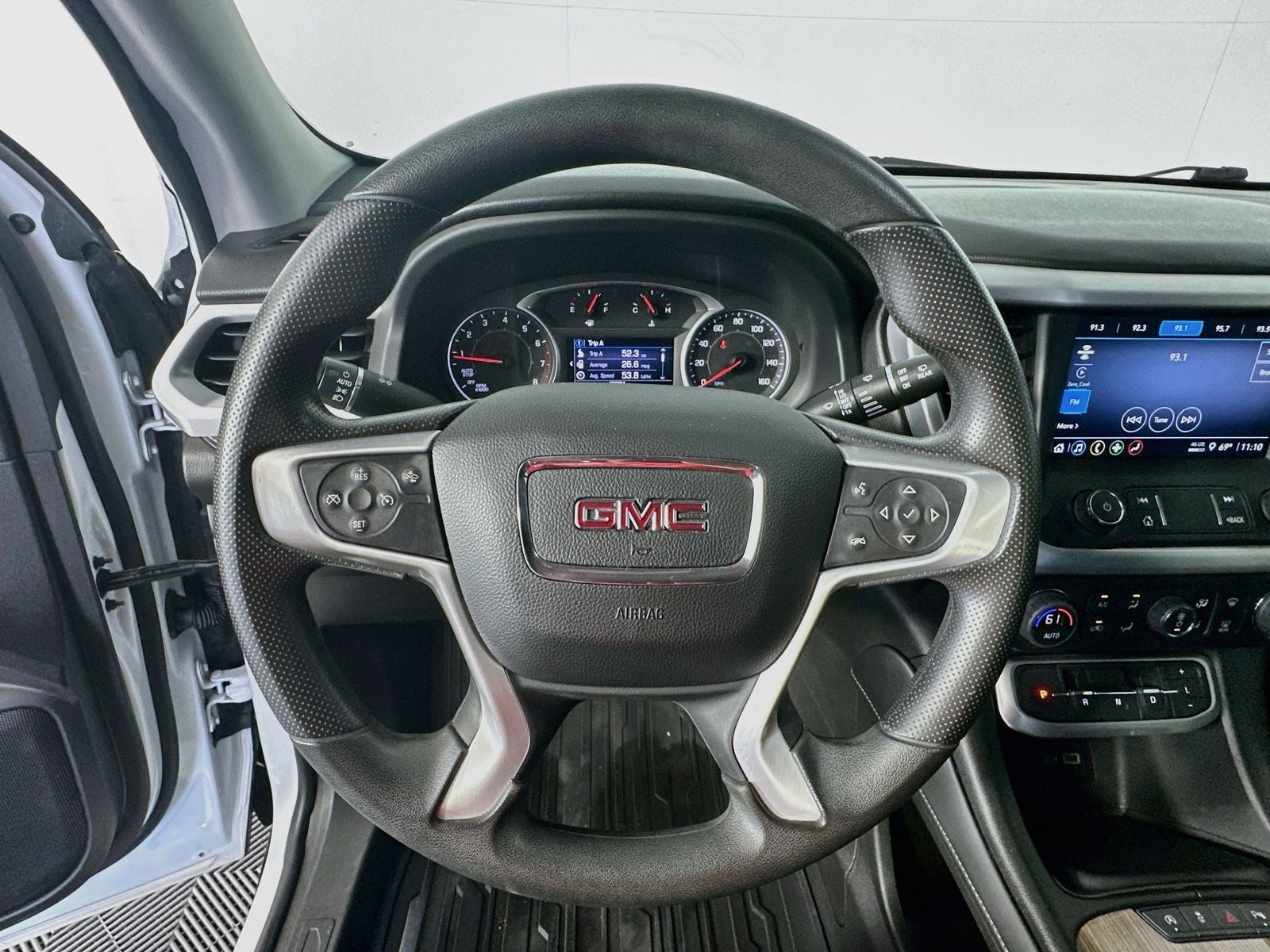 2022 GMC Acadia SLE