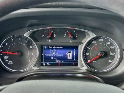 2022 GMC Acadia SLE