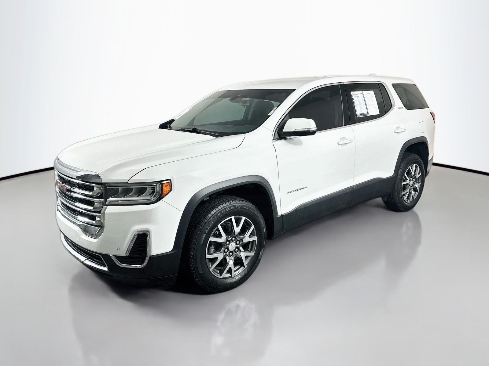 2022 GMC Acadia SLE