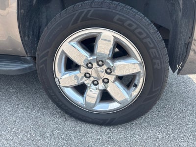 2011 GMC Yukon SLT