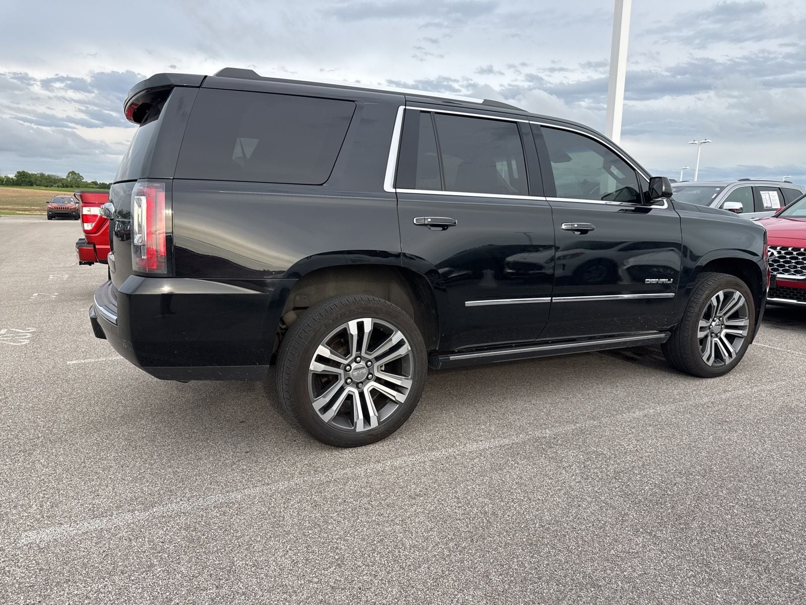 2018 GMC Yukon Denali