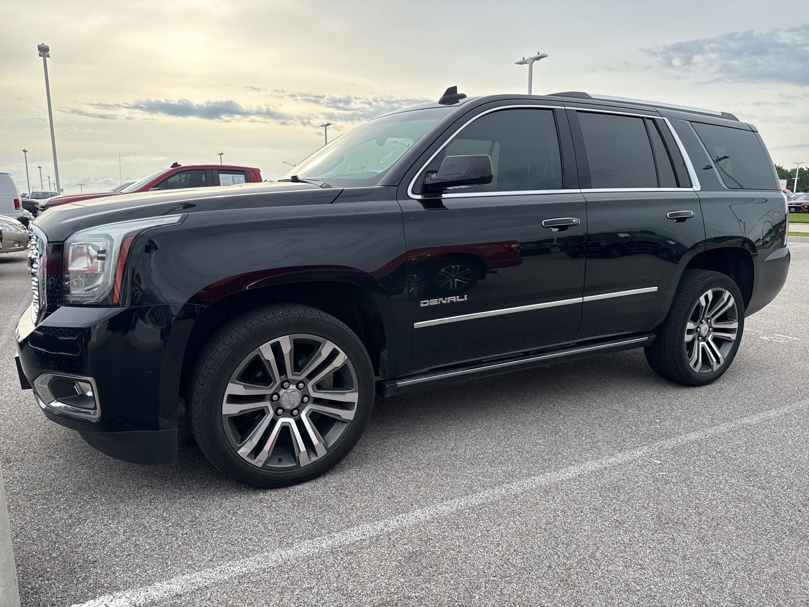 2018 GMC Yukon Denali