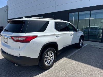 2020 Chevrolet Traverse LT 1LT