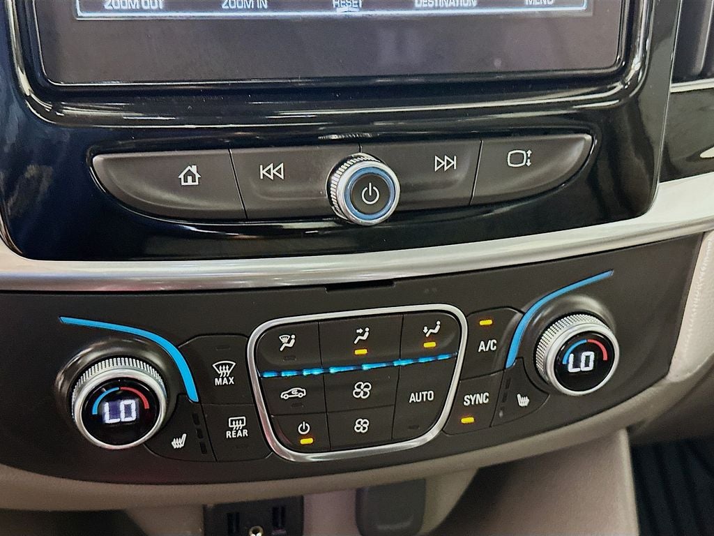 2019 Chevrolet Traverse 3LT
